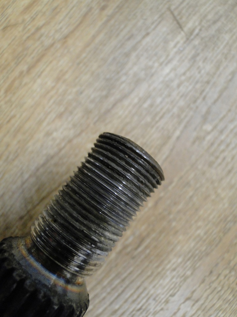 фото №5, Renault megane iv приводной вал правая 1.2 tce