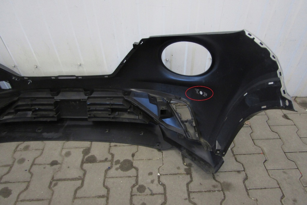 фото №9, Бампер перед передній nissan juke 2 ii 19-