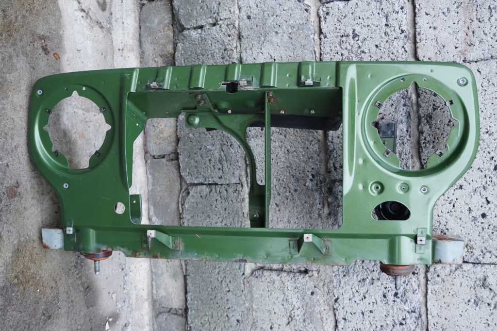 фото №1, Kia retona pas передний усилитель балка 01r