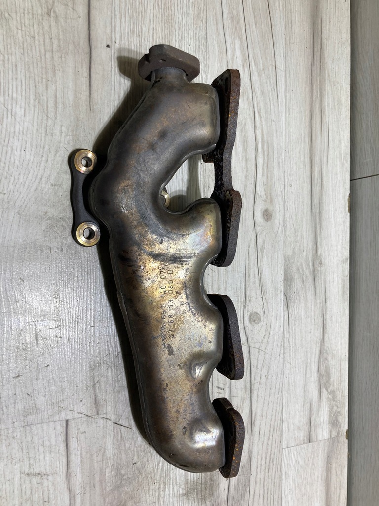 фото №13, Колектор випускний w246 1.8 cdi a6511400709