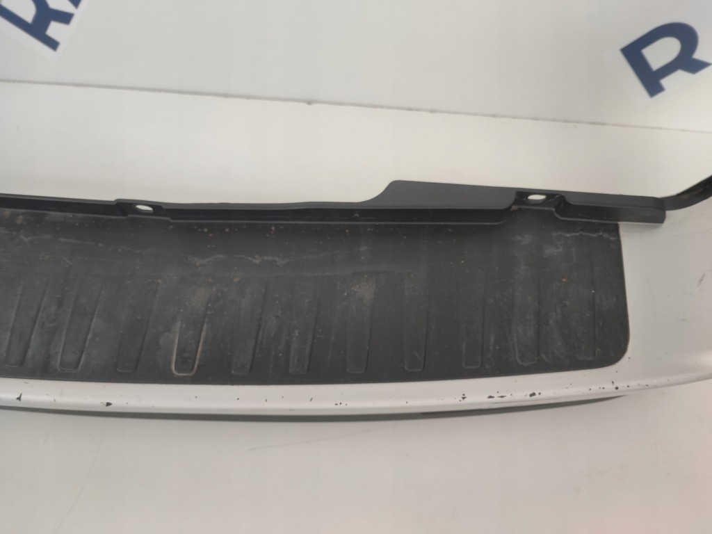 фото №12, Бампер задня задній fiat doblo lift ii combo d 735473501