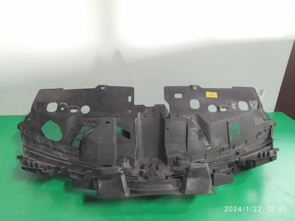 фото №7, Решётка радиатора решётка радиатора чаша renault clio iv 622562397r 16-19