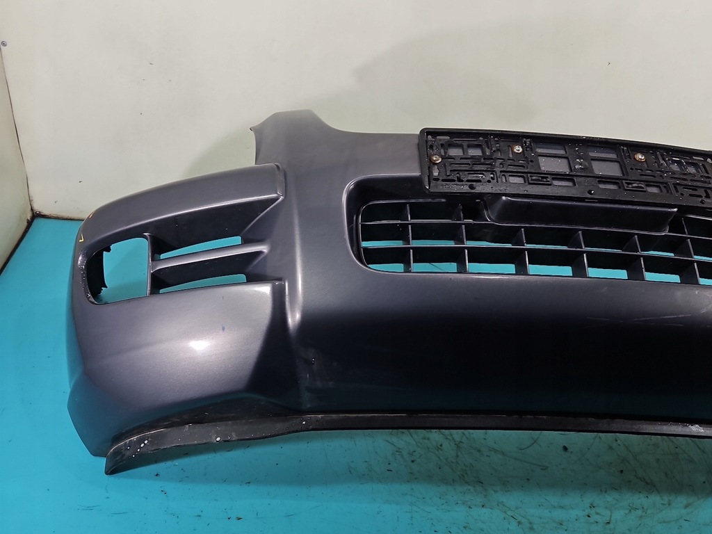 фото №8, Бампер перед kia sportage ii 04-07