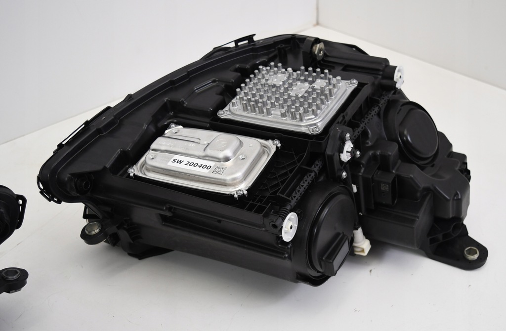 фото №12, Mercedes w213 amg lift лампа multibeam led левая