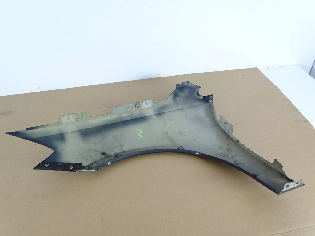 фото №6, Крыло перед правый vw golf vii lift