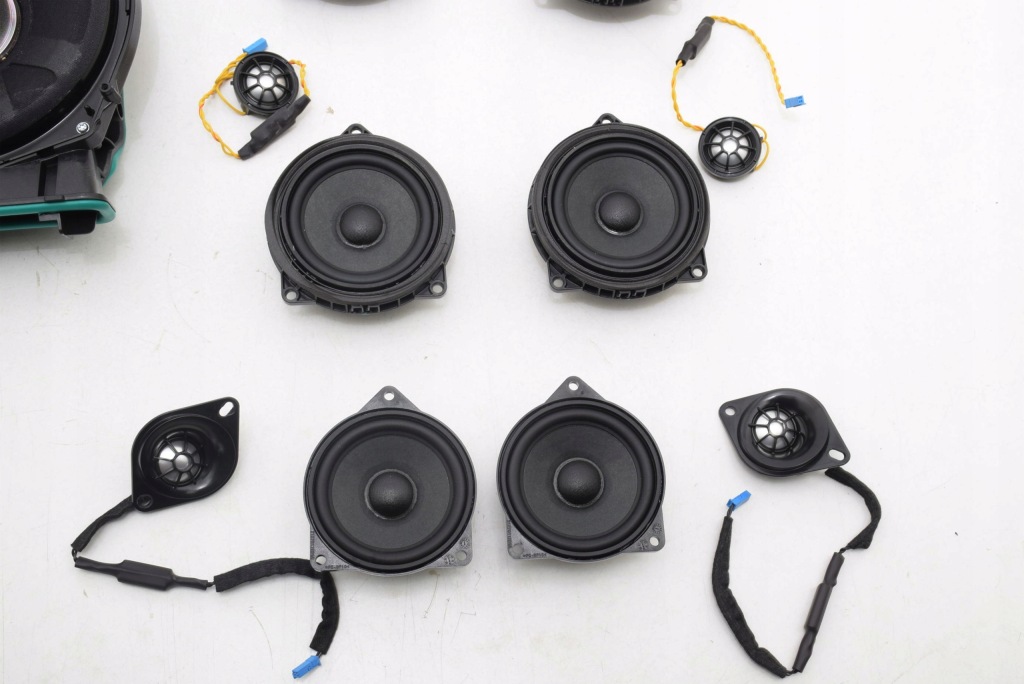 фото №9, Bmw 8 g15 g14 динаміки підсилювач harman kardon