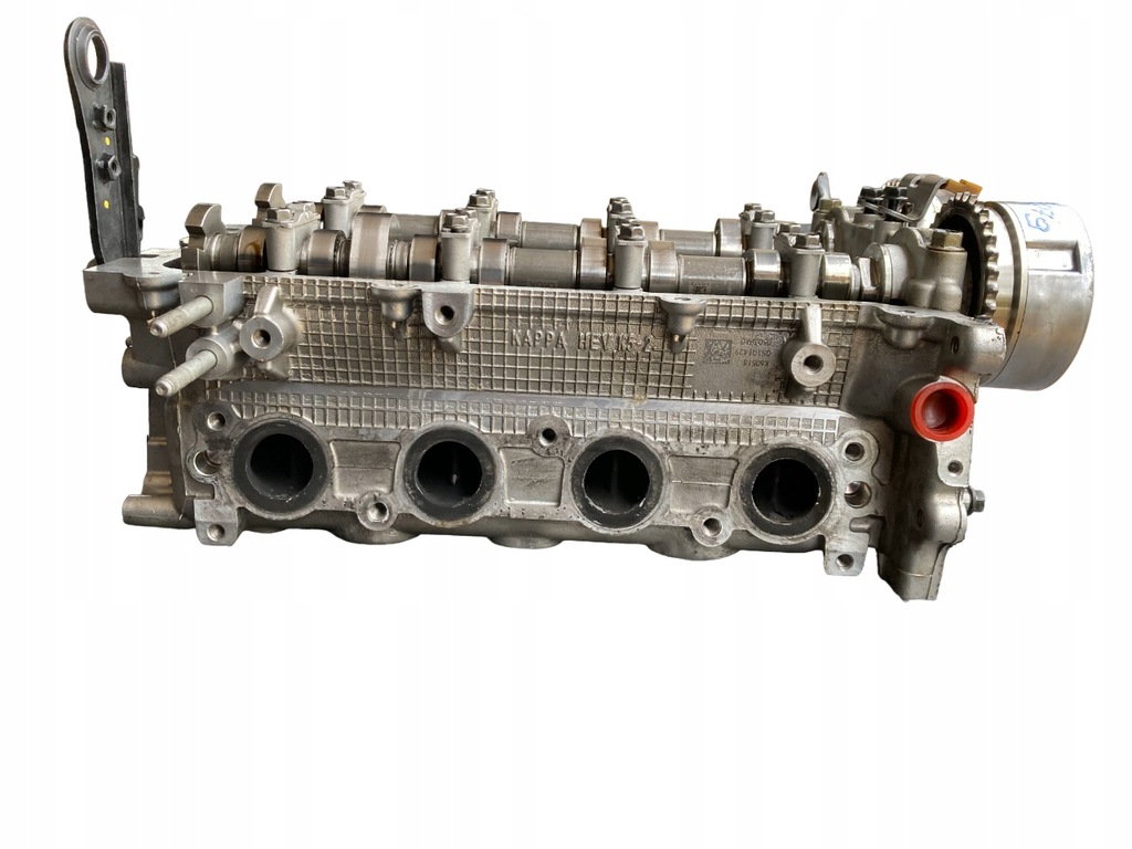 фото №8, Головка двигуна g4le kia hyundai 1.6 gdi niro ioniq