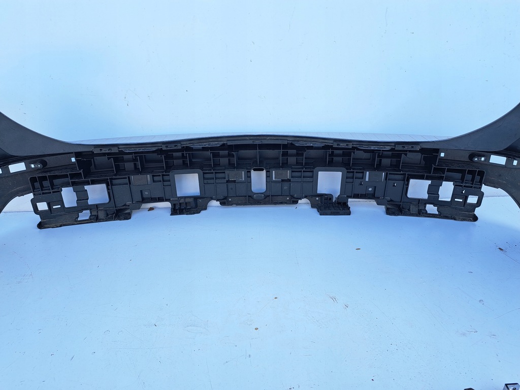 фото №7, Бампер задня renault koleos 2 ii lift 19-