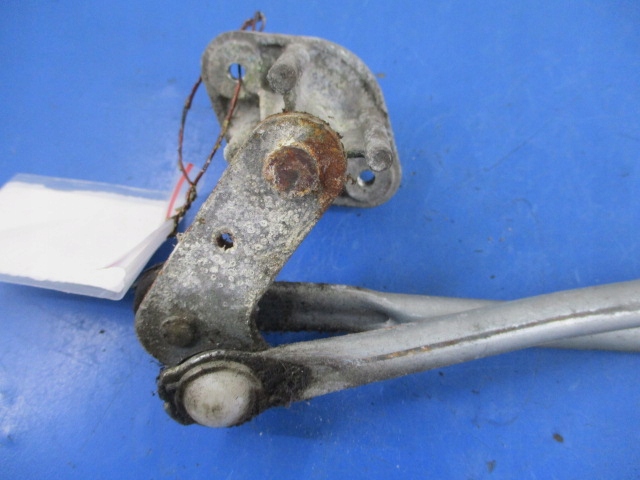 фото №5, Mazda 323 bj 2001-2003r механизм дворник