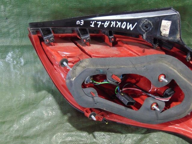 фото №8, Лампа ліва задня задня opel mokka