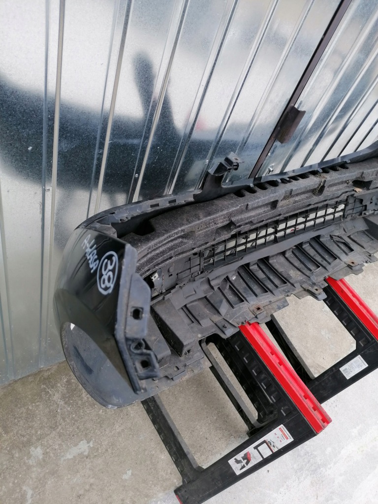 Бампер перед mercedes a-klasa w169 рестайлінг  8-12 в Україні