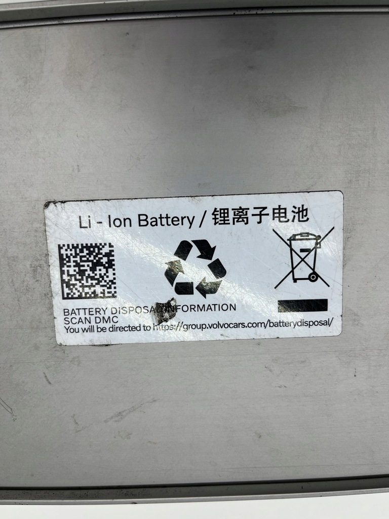 фото №9, Volvo xc60 xc40 акумулятор акумулятор 32371368