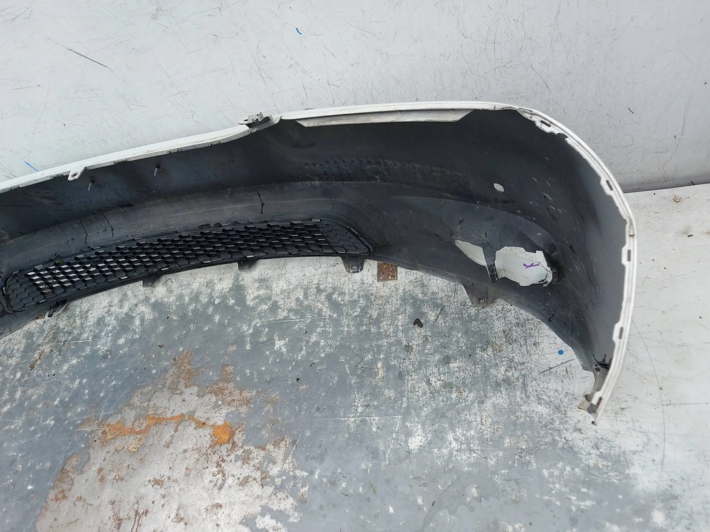 фото №16, Toyota sienna xl30 iii бампер передній перед