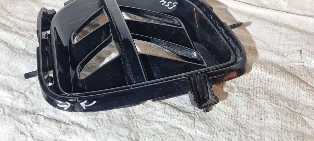 фото №8, Решітка бампера передній права kia niro 2019