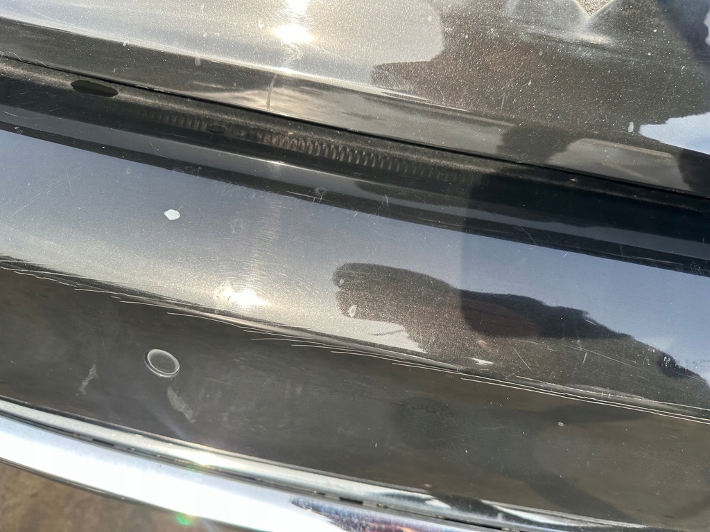 фото №12, Бампер задня голий audi a8 d4 przed fl lubelskie ly8x