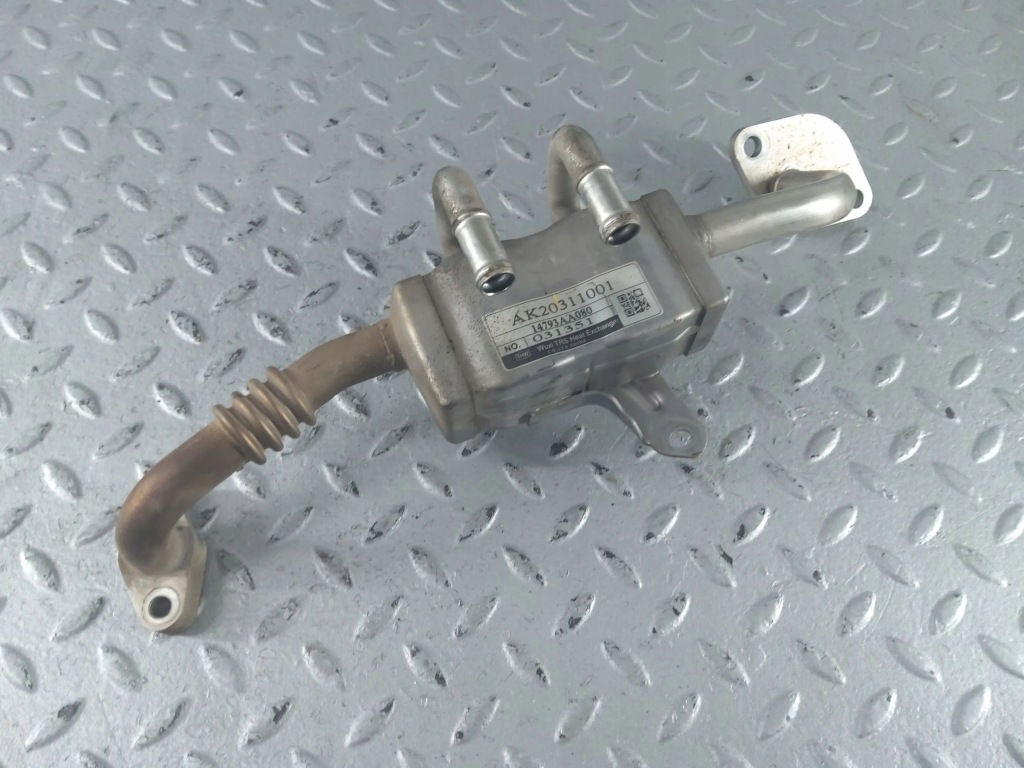 фото №1, Радиатор egr subaru levorg 14793aa080