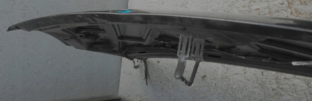 фото №7, Капот ford c-max mk1 cmax i 03-08 сіра 5/5pń