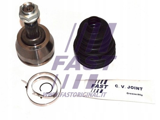 фото №2, Шарнир приводной наружный do lancia musa 1.3 1.9