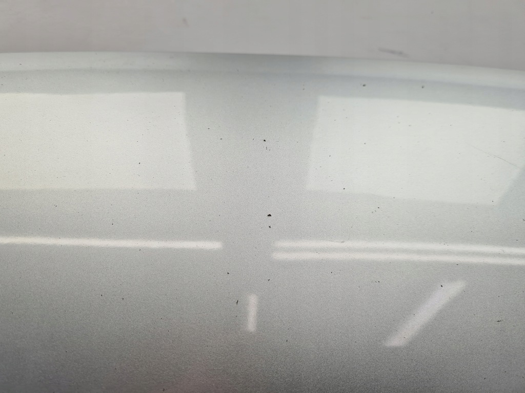 фото №7, Vw touran капот la7w