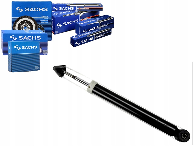 фото №1, Амортизатор chevrolet aveo хетчбек 1.2 t250. t2