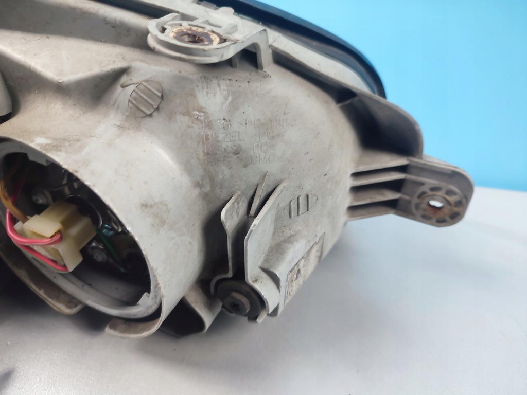 фото №9, Лампа левый перед hyundai santa fe 92101-26xxx