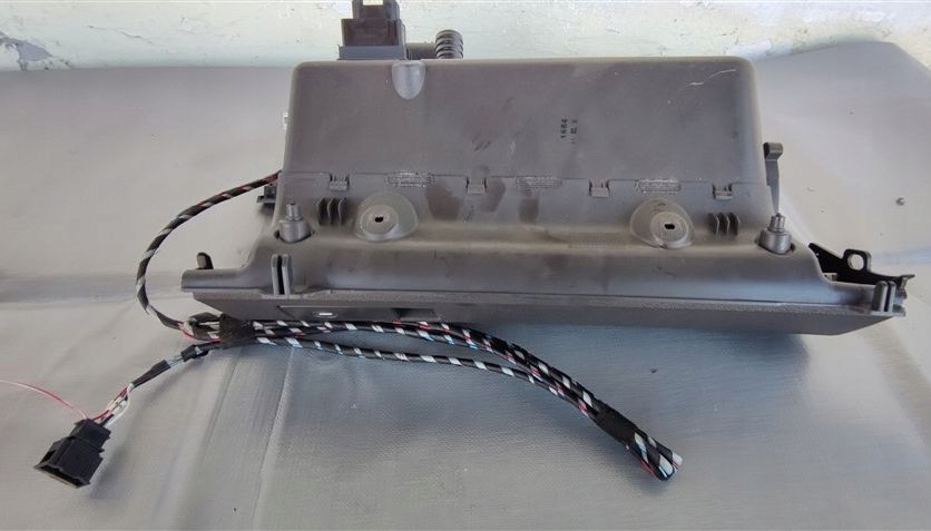 фото №6, Бардачок пасажира перемикач подушка безпеки ii 10-15r 1t1857097j 1y0919228b