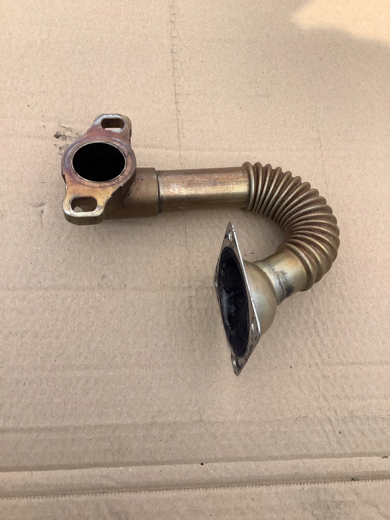 фото №4, Megan scenic ii 1.5 dci трубка шланг egr