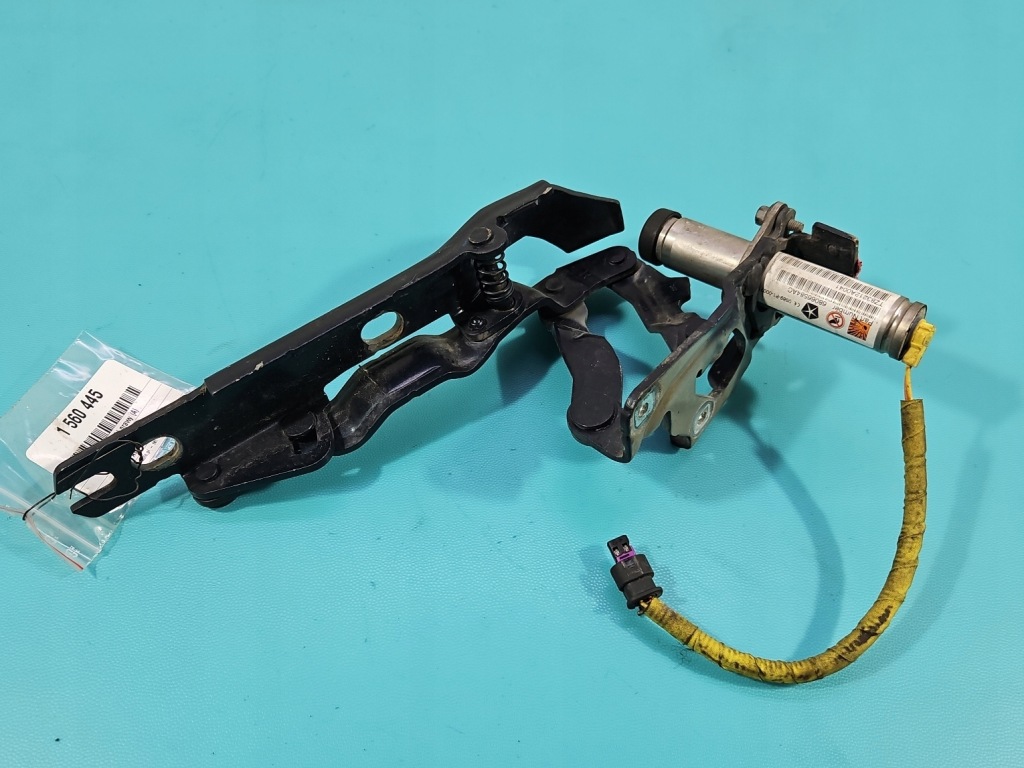 Купити Петля капот правий fiat freemont fathom blue 68066584ac