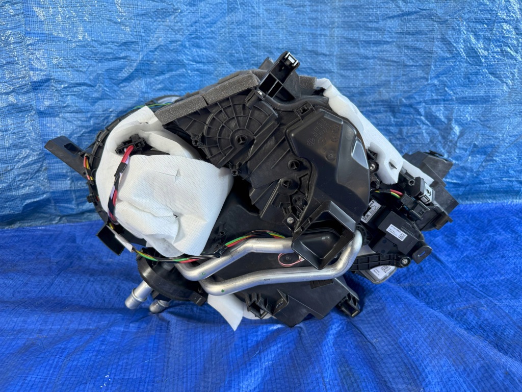 Отопитель opel corsa f электрик 9849747580 Оригинал