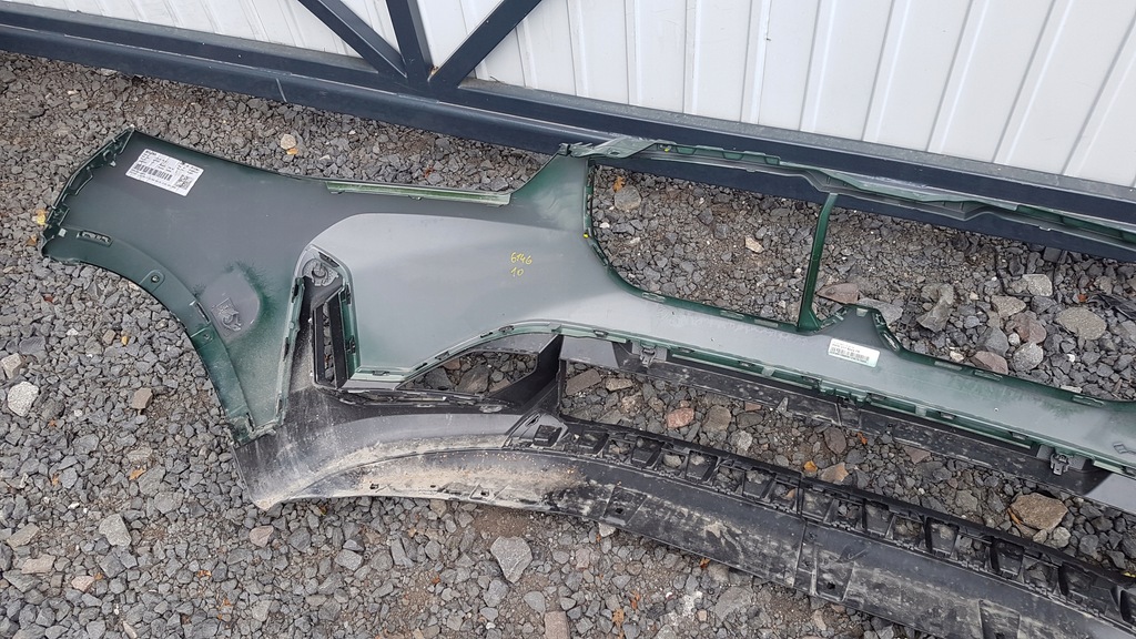 фото №9, Bmw x1 u11 x line бампер перед передний хороший