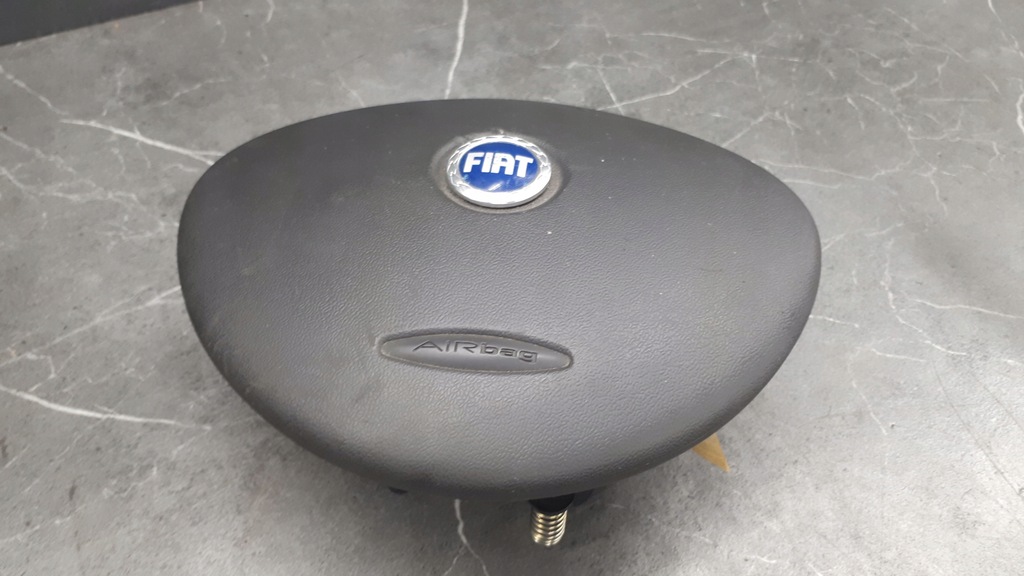 фото №10, 605013568c подушка руля doblo i