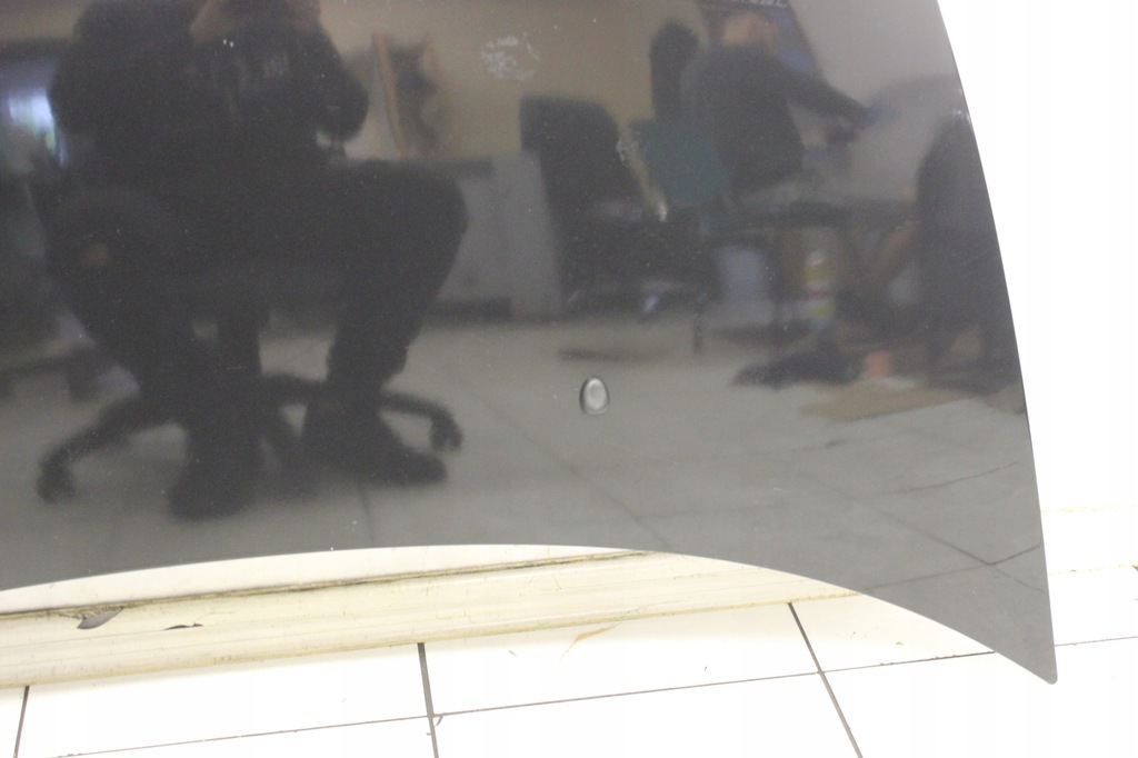 фото №6, Капот крышка citroen c3 i lift 05r- exy exyb