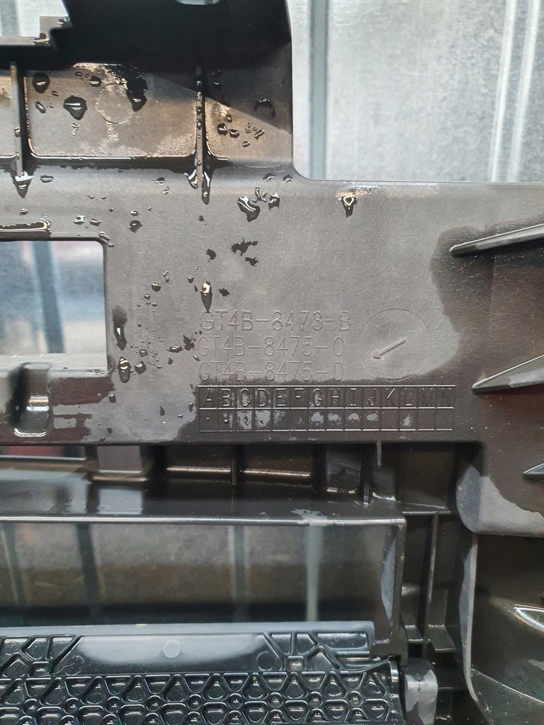 фото №11, Повітропровід повітря абсорбер перед ford edge ii