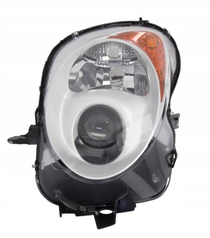 фото №1, Alfa romeo mito фара лампа перед лівий