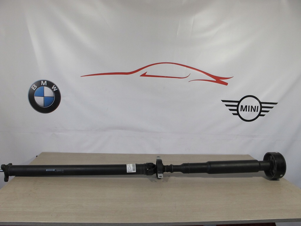 фото №1, Wał приводной bmw f34 7632655