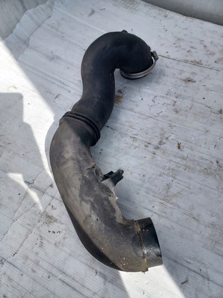 фото №1, Subaru xv i lift 2.0d шланг воздуха впуск воздухозаборник труба wąż a12ag05