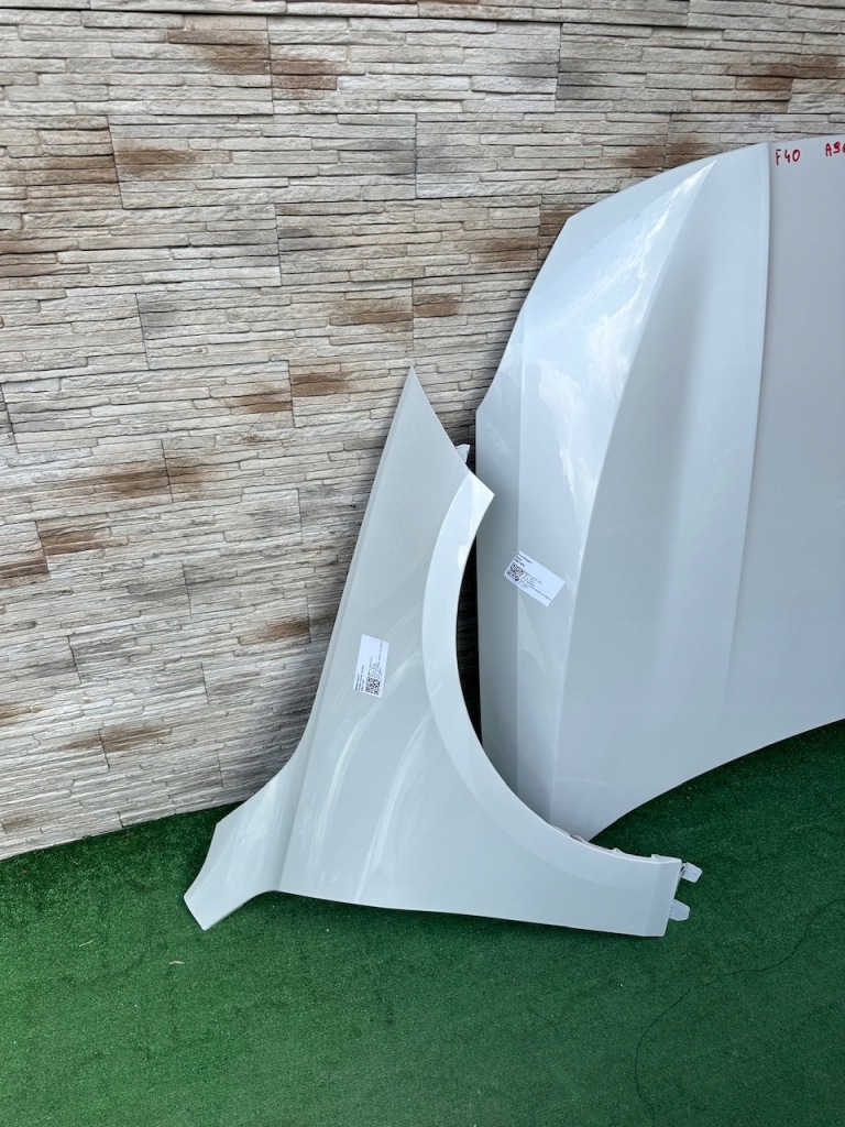 Купити Капот крила бампер фари ремінь радіатор bmw 1 f40 a96