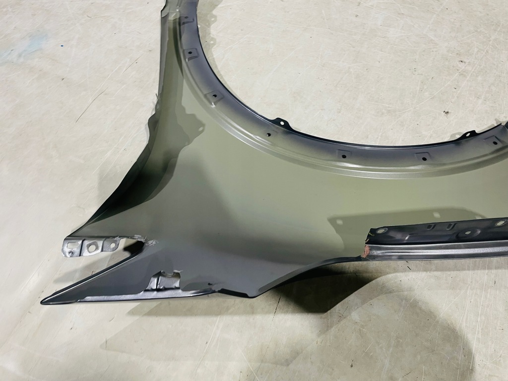 фото №8, Mitsubishi eclipse cross lift крила правий перед передній 2021-2024 rok