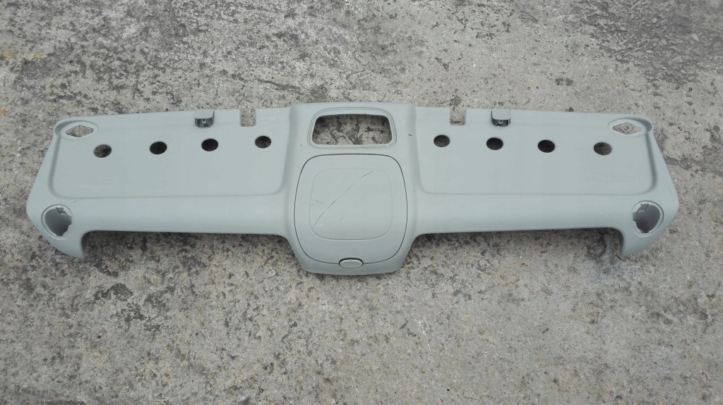 фото №1, 74650-52010 полка заглушка потолочный yaris verso