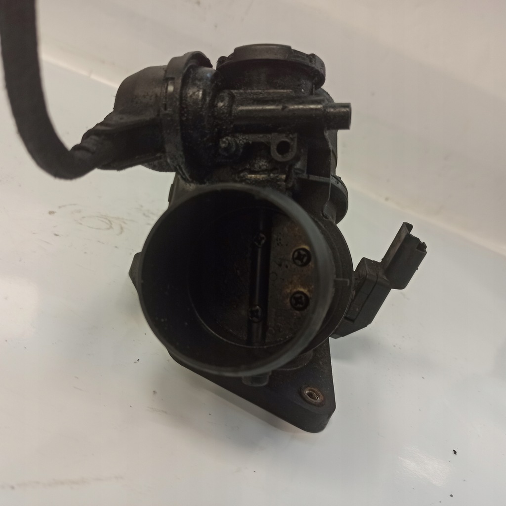 фото №5, Volvo s40 i 2.0 hdi дроссельная заслонка 9657522680 9639027480