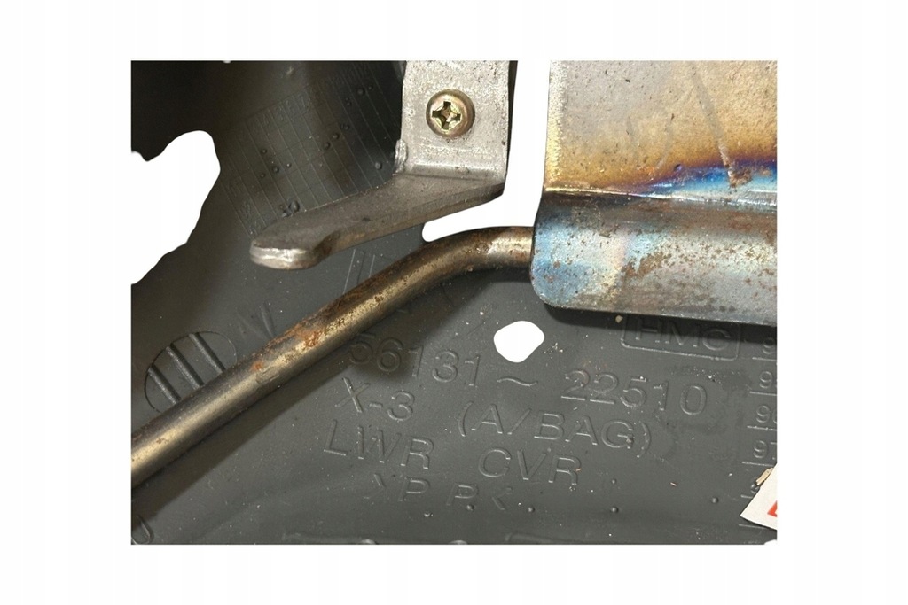 фото №7, Повітропровід suzuki alto 5613122510 0.0l бензиновий 16kw 2002