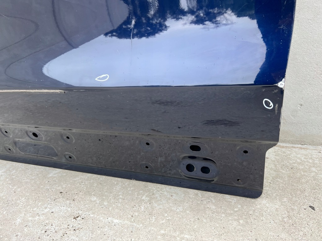 фото №9, Дверь land rover discovery 5 v od 2017 перед левый