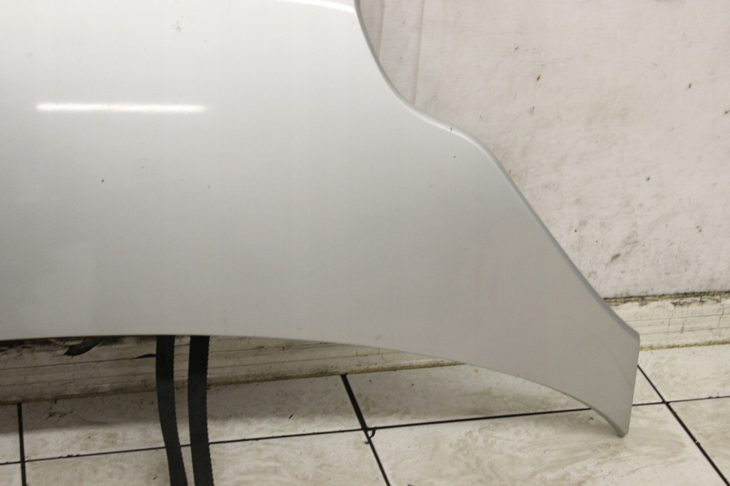 фото №5, Капот кришка двигуна smart fortwo for two ii 2 2007r-