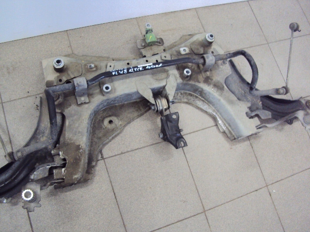 фото №5, Подрамник подрамник renault captur i dci tce