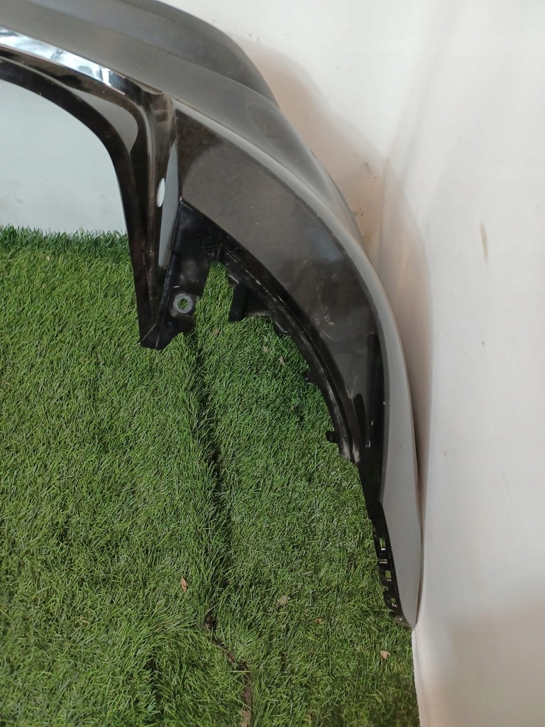 фото №6, Бампер задний porsche taycan 9j1