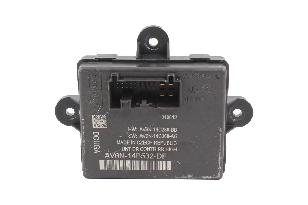 фото №1, Модуль блок керування двері ford c-max cmax mk2 ii av6n14b532df