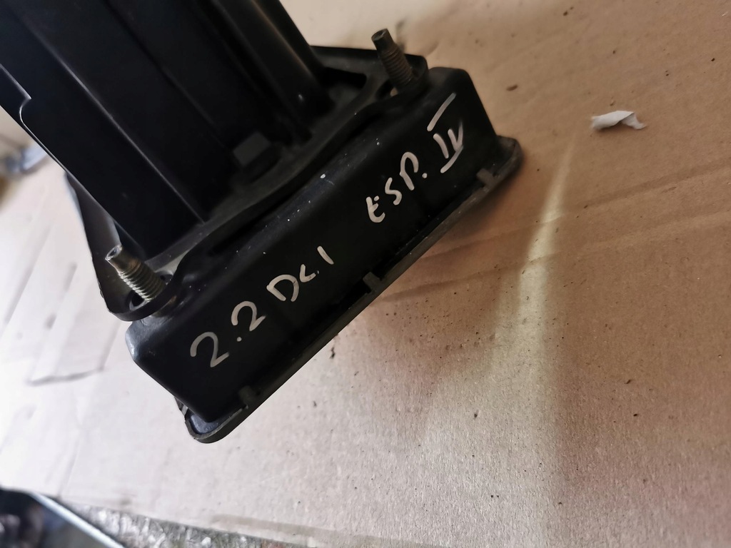 фото №8, Домкрат троси перемикання передач renault espace iv 2.2