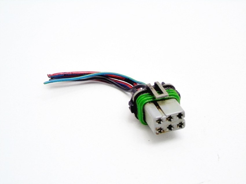 фото №1, Штекер колодка vectra astra corsa zafira meriva 95