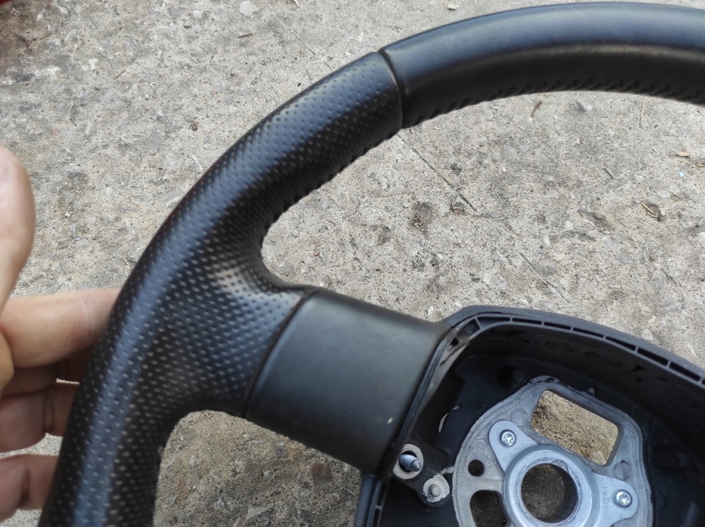 фото №7, Повітропровід шкіра audi a3 a4 a6 8p0419091ck