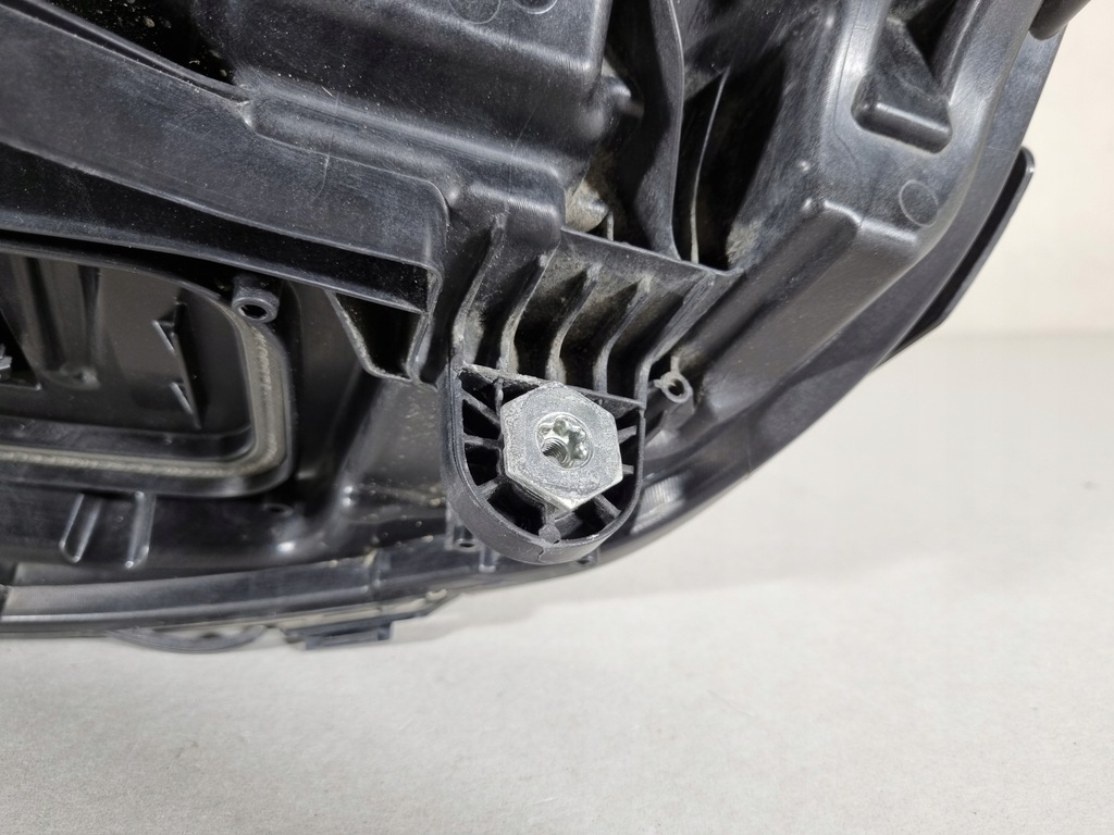 фото №11, Mercedes e-klasa w213 lift full led лампа правая eu